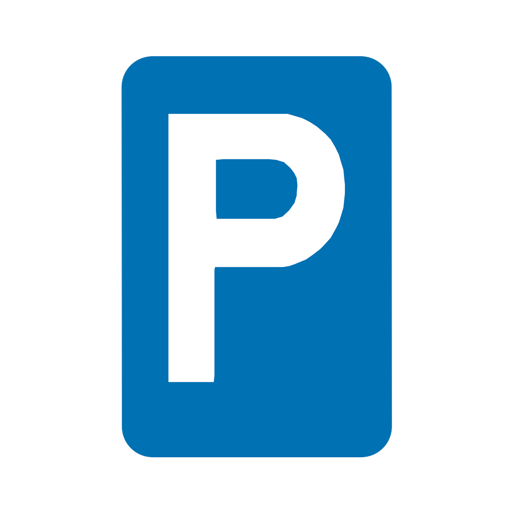 Stationnement autorisé